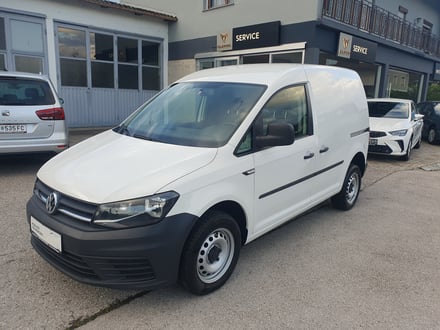 VW Caddy Kastenwagen TDI 4MOTION