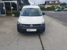 VW Caddy Kastenwagen TDI 4MOTION in candyweiß