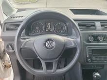 VW Caddy Kastenwagen TDI 4MOTION in candyweiß