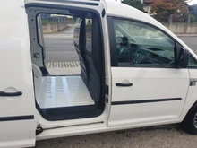VW Caddy Kastenwagen TDI 4MOTION in candyweiß
