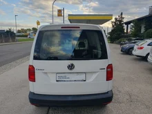 VW Caddy Kastenwagen TDI 4MOTION in candyweiß