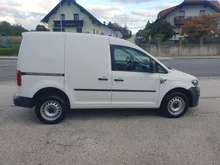 VW Caddy Kastenwagen TDI 4MOTION in candyweiß