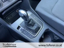 VW Golf Sportsvan Rabbit TSI DSG in pacific blue met.