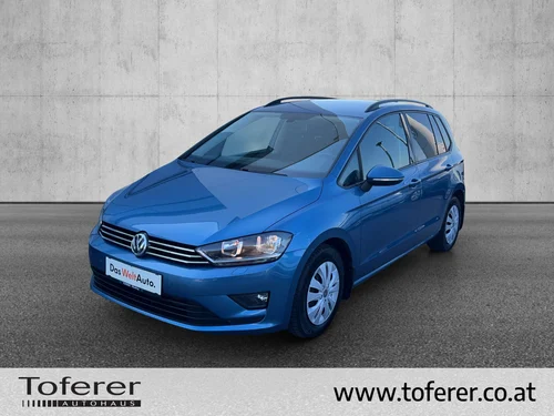 VW Golf Sportsvan Rabbit TSI DSG