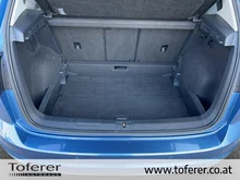 VW Golf Sportsvan Rabbit TSI DSG in pacific blue met.