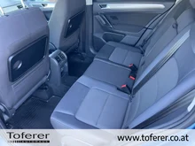 VW Golf Sportsvan Rabbit TSI DSG in pacific blue met.
