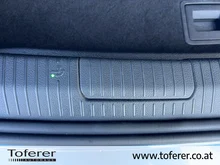 VW Golf Sportsvan Rabbit TSI DSG in pacific blue met.