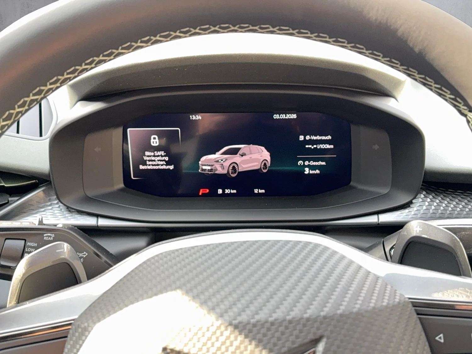 Bild eines CUPRA Terramar TRIBE 1.5 e-TSI 150 PS DSG