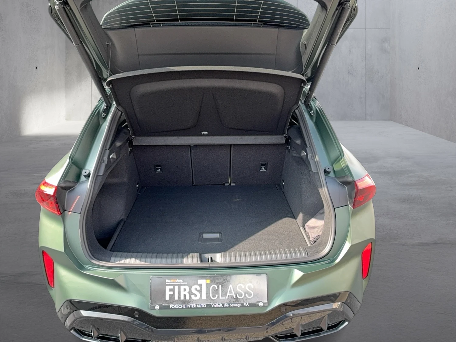 Bild eines CUPRA Terramar TRIBE 1.5 e-TSI 150 PS DSG