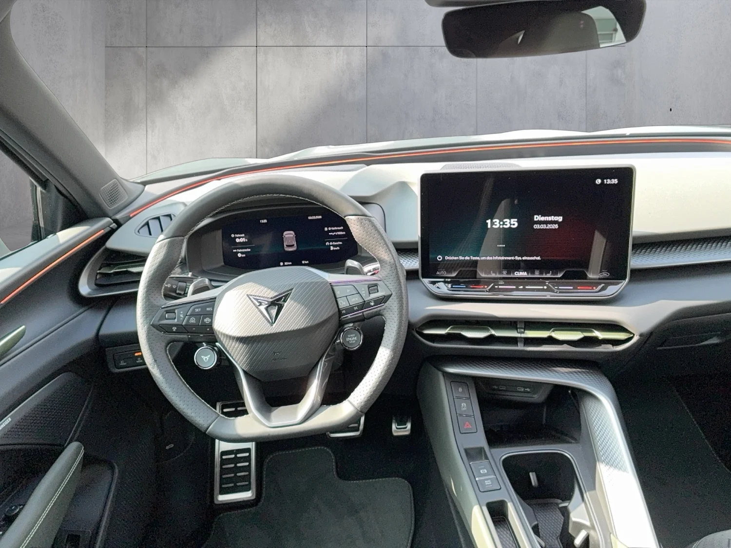 Bild eines CUPRA Terramar TRIBE 1.5 e-TSI 150 PS DSG