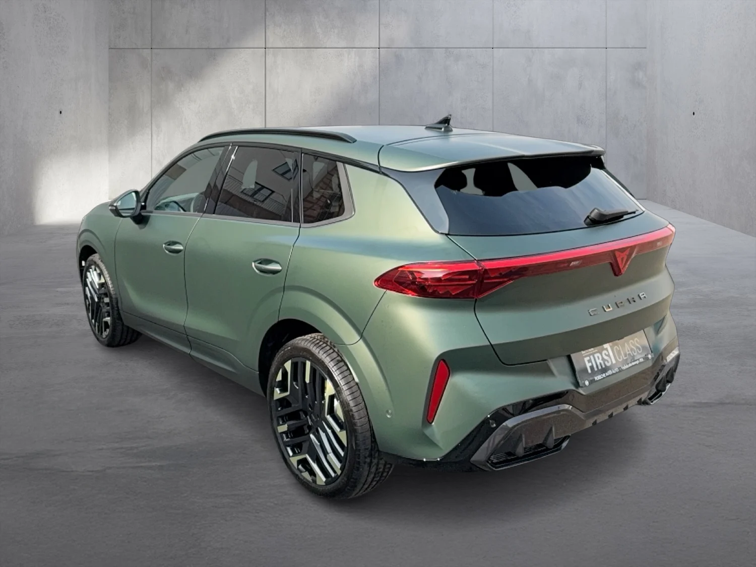 Bild eines CUPRA Terramar TRIBE 1.5 e-TSI 150 PS DSG