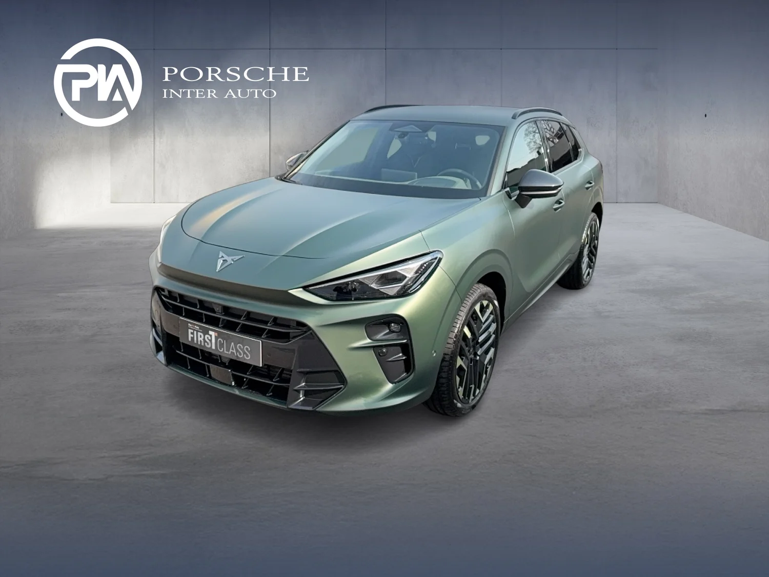 Bild eines CUPRA Terramar TRIBE 1.5 e-TSI 150 PS DSG