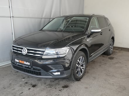 VW Tiguan Allspace Comfortline TDI