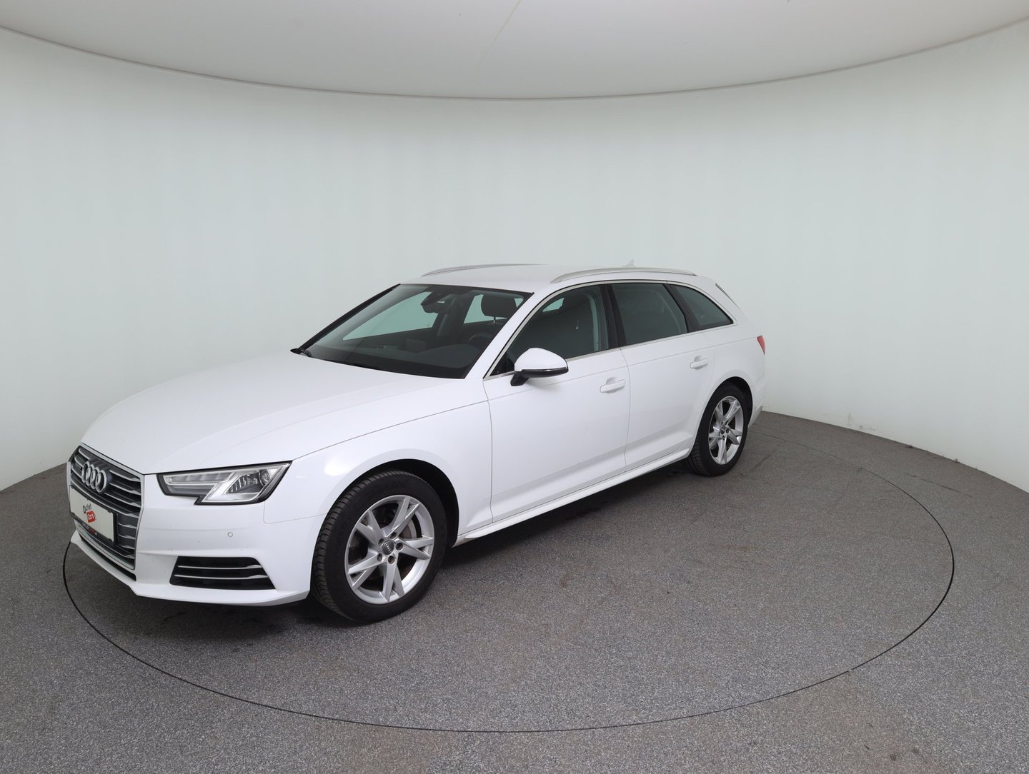 Bild eines Audi A4 Avant 2.0 TDI quattro Sport