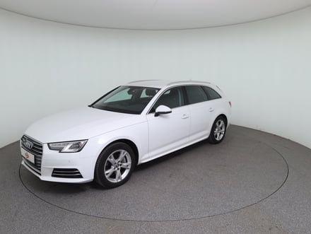 Audi A4 Avant 2.0 TDI quattro Sport