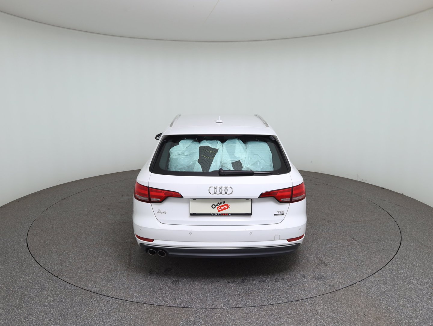Audi A4 Avant 2.0 TDI quattro Sport | Bild 6 von 37