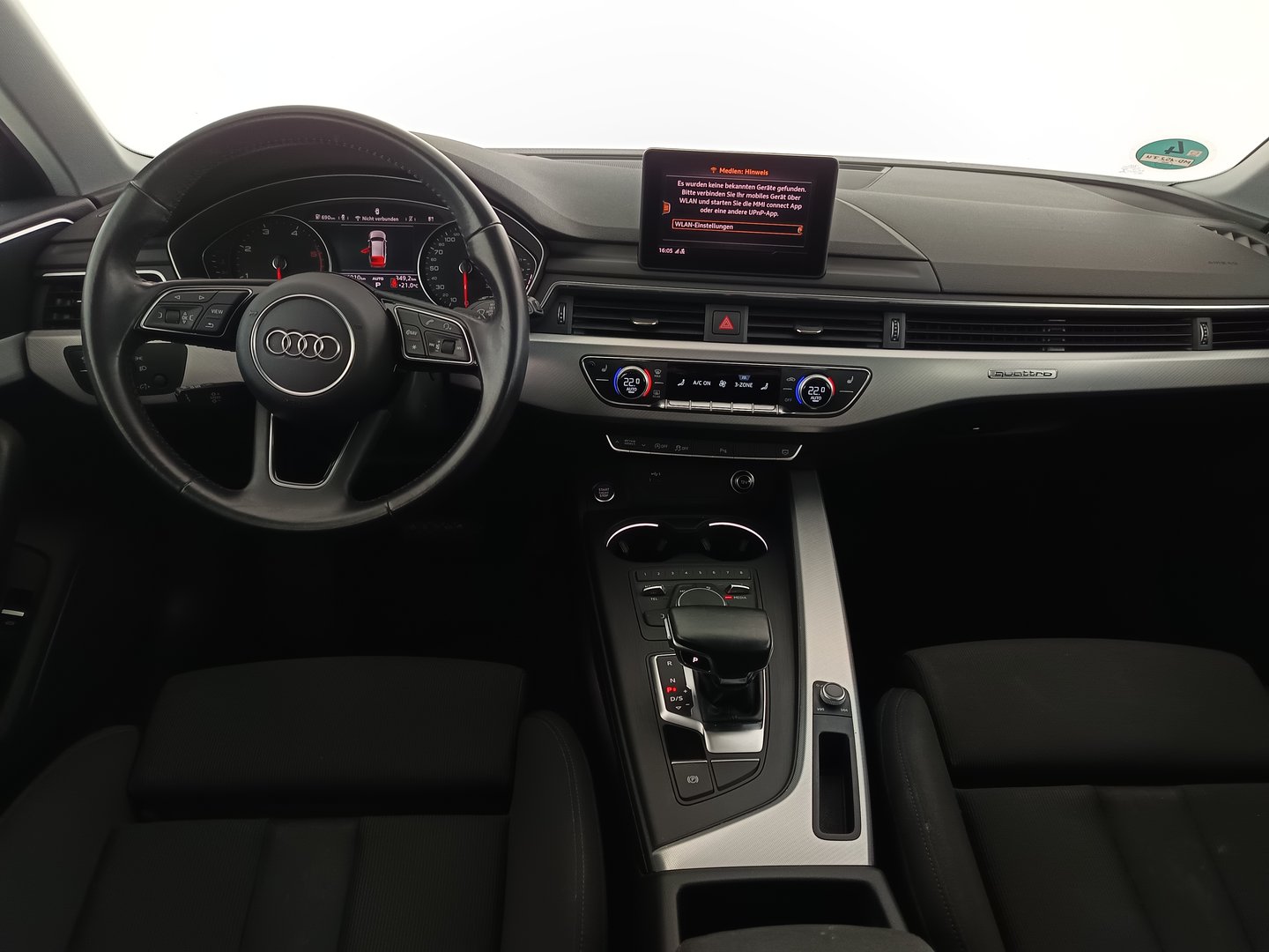 Audi A4 Avant 2.0 TDI quattro Sport | Bild 14 von 37