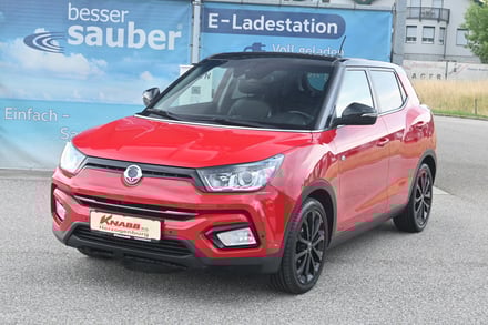 SsangYong Tivoli Be Visual 4x2