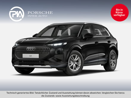 Audi Q3 TFSI quattro 150 kW