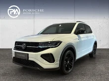 VW T-Cross Sport TSI DSG in Pure White