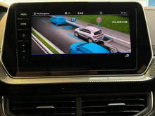 VW T-Cross Sport TSI DSG in Pure White
