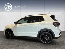 VW T-Cross Sport TSI DSG in Pure White