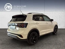 VW T-Cross Sport TSI DSG in Pure White