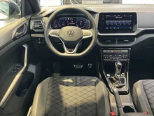 VW T-Cross Sport TSI DSG in Pure White