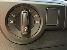 VW T-Cross Sport TSI DSG in Pure White