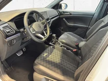 VW T-Cross Sport TSI DSG in Pure White