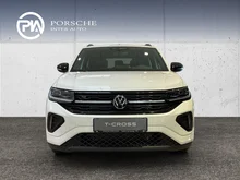 VW T-Cross Sport TSI DSG in Pure White