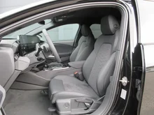 Audi A6 Sportback e-tron in Mythosschwarz Metallic