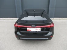 Audi A6 Sportback e-tron in Mythosschwarz Metallic
