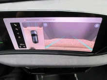 Audi A6 Sportback e-tron in Mythosschwarz Metallic