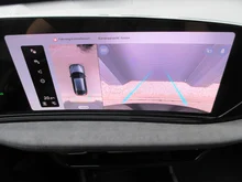 Audi A6 Sportback e-tron in Mythosschwarz Metallic