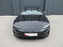 Audi A6 Sportback e-tron in Mythosschwarz Metallic