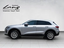 Audi Q5 SUV TDI quattro 150 kW in Florettsilber Metallic