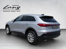 Audi Q5 SUV TDI quattro 150 kW in Florettsilber Metallic