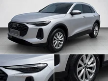 Audi Q5 SUV TDI quattro 150 kW in Florettsilber Metallic
