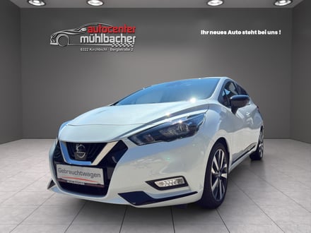 Nissan Micra N-Design