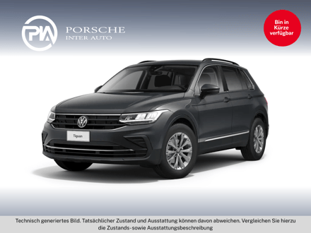 VW Tiguan Life TSI ACT