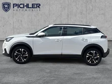 Peugeot 2008 PureTech 100 S&S Allure 6-Gang-Manuell in Weiß