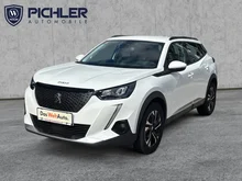 Peugeot 2008 PureTech 100 S&S Allure 6-Gang-Manuell in Weiß