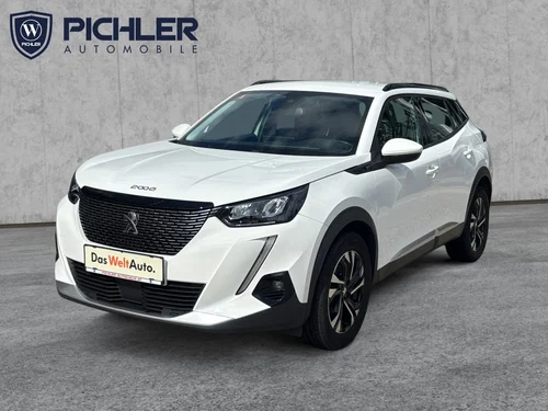 Peugeot 2008 PureTech 100 S&S Allure 6-Gang-Manuell