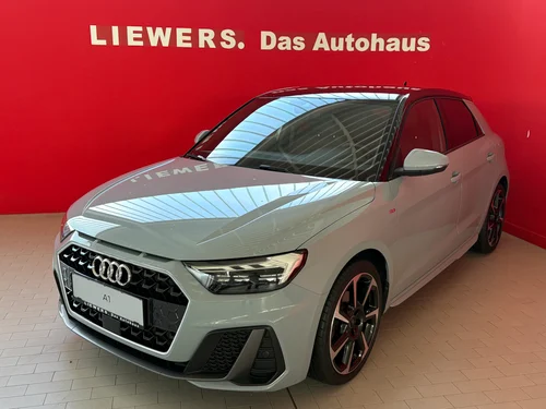 Audi A1 Sportback 30 TFSI S line