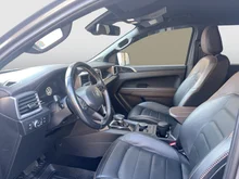 VW Amarok PanAmericana V6 TDI 4MOTION in Dark Grey Metallic