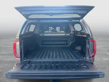 VW Amarok PanAmericana V6 TDI 4MOTION in Dark Grey Metallic