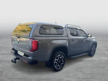 VW Amarok PanAmericana V6 TDI 4MOTION in Dark Grey Metallic