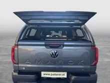 VW Amarok PanAmericana V6 TDI 4MOTION in Dark Grey Metallic