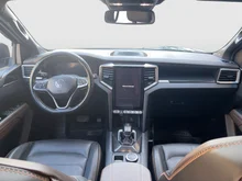 VW Amarok PanAmericana V6 TDI 4MOTION in Dark Grey Metallic
